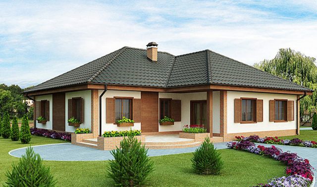 Nên lợp mái nhà bằng tôn hay ngói để ngôi nhà luôn bền đẹp?